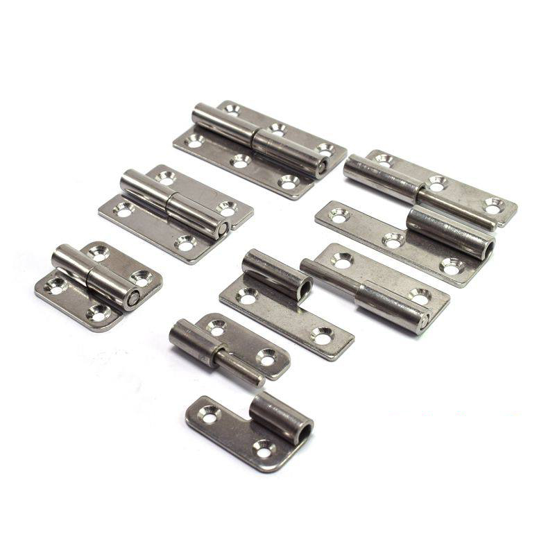 Heavy Equipment Mechanic - 304 Stainless Steel Hinge - Detachable