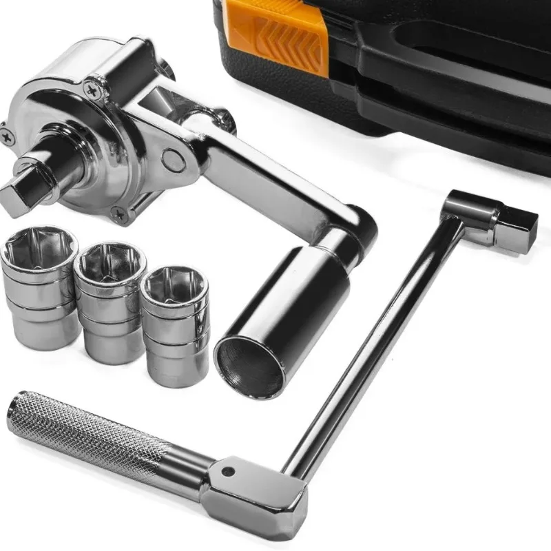 Mechanical Torque Multiplier W - Heavy Equipment Mechanic 评论和价格