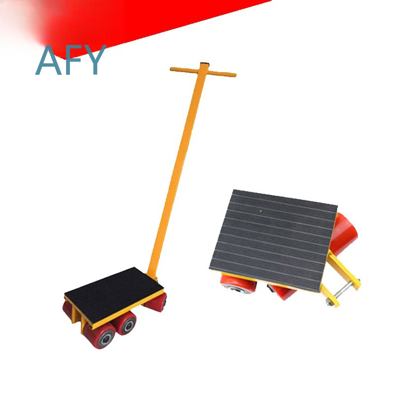 6 Tons Tie Rod Steerable Handl - Heavy Equipment Logistics 评论和价格