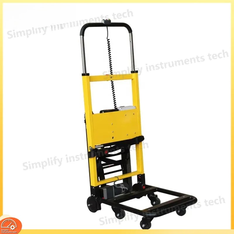 Stair Climbing Handcart Heavy  - Heavy Equipment Logistics 评论和价格