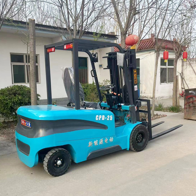 Custom 2.5 Ton Diesel Forklift - Heavy Equipment Logistics 评论和价格