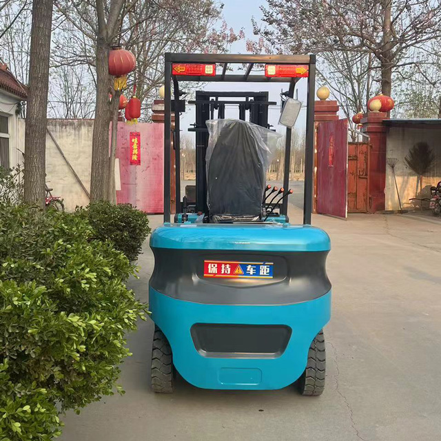 Custom 2.5 Ton Diesel Forklift - Heavy Equipment Logistics 评论和价格