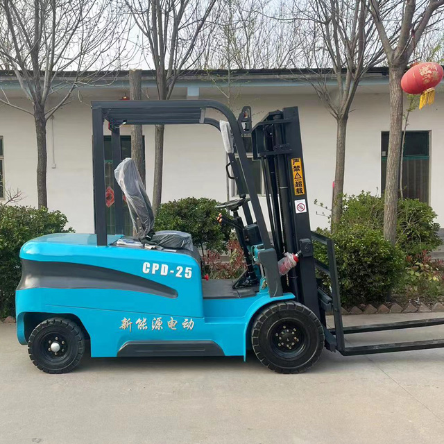 Custom 2.5 Ton Diesel Forklift - Heavy Equipment Logistics 评论和价格
