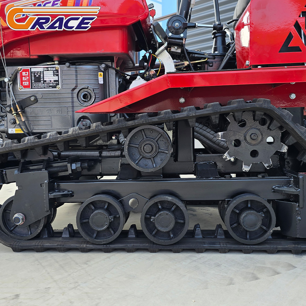 2025 Brand New 35hp Diesel Cra - Heavy Equipment China Brand 评论和价格