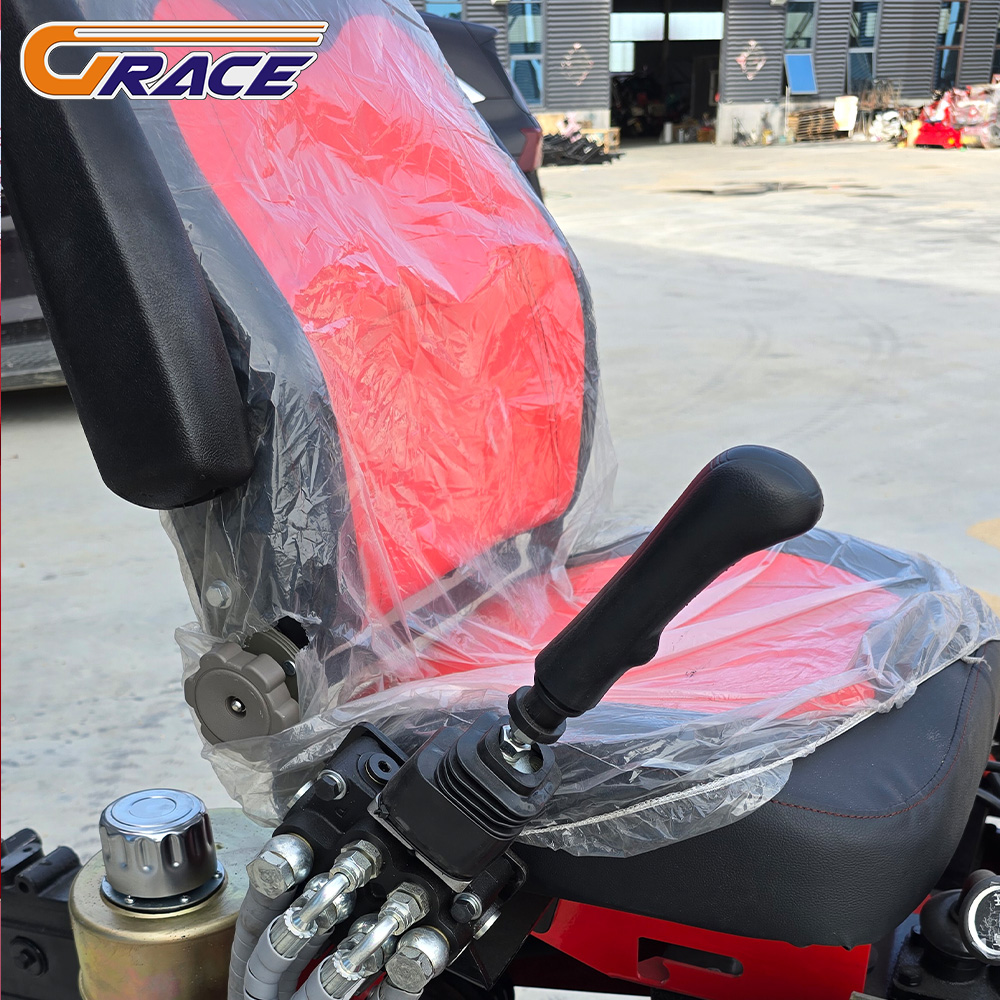 2025 Brand New 35hp Diesel Cra - Heavy Equipment China Brand 评论和价格