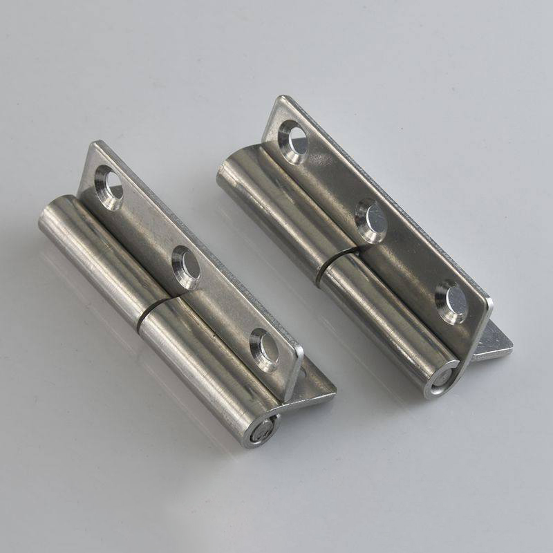 304 Stainless Steel Hinge - De - Heavy Equipment Mechanic 评论和价格