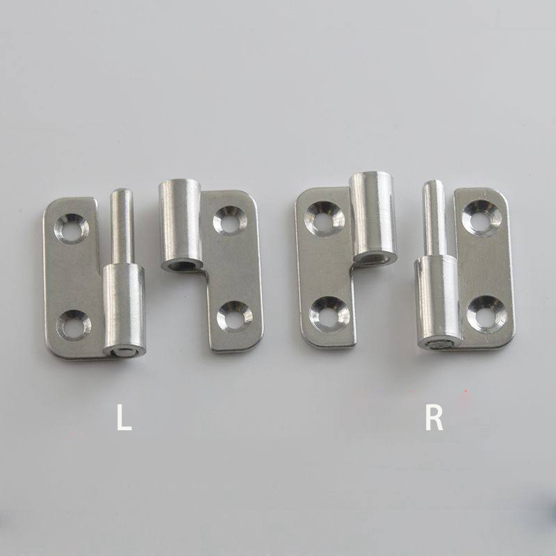 304 Stainless Steel Hinge - De - Heavy Equipment Mechanic 评论和价格