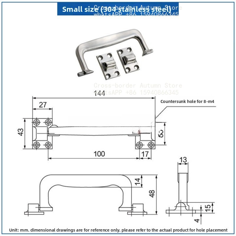 304 stainless steel movable fo - Heavy Equipment Mechanic 评论和价格