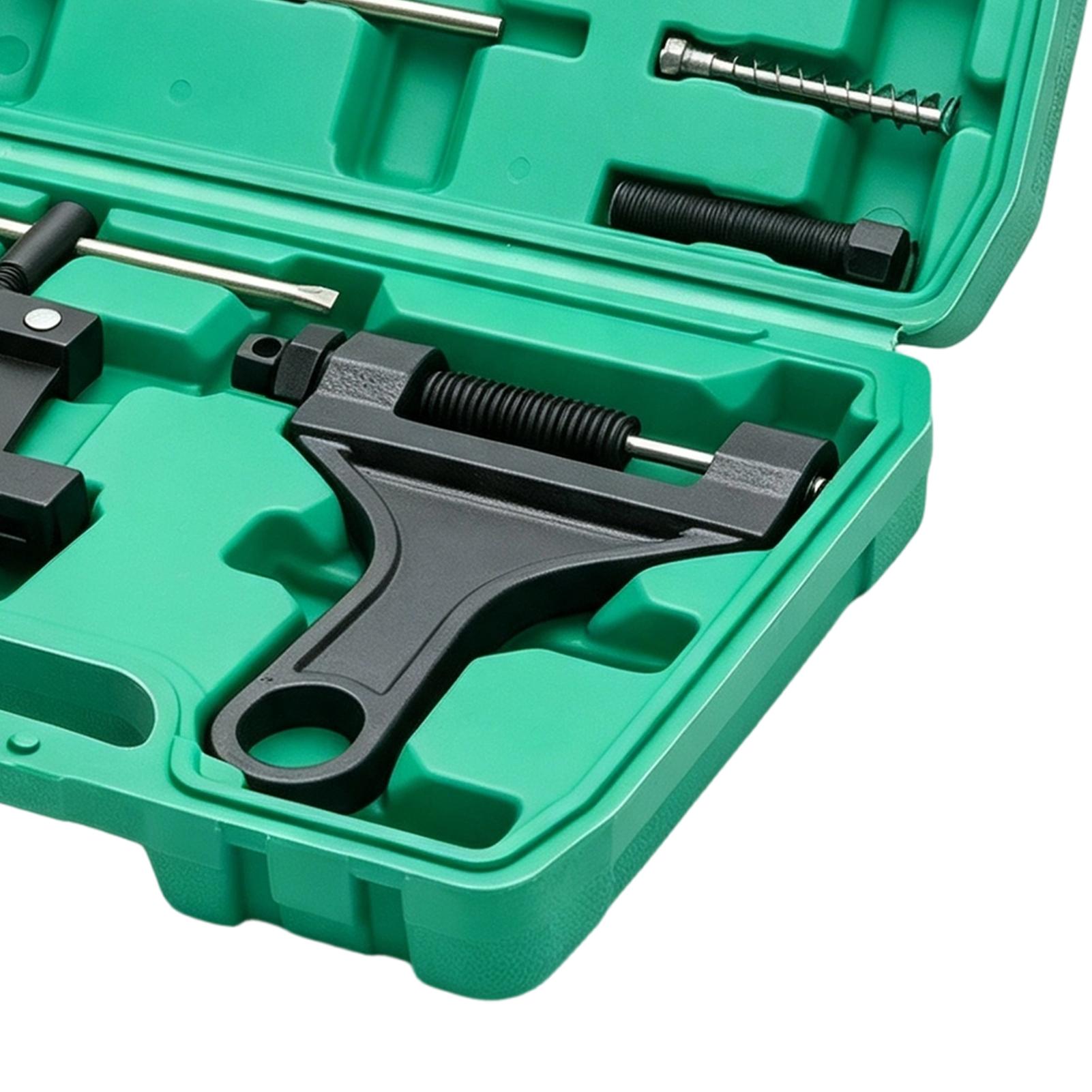 Roller Chain Breaker Tool 60-2 - Heavy Equipment Mechanic 评论和价格