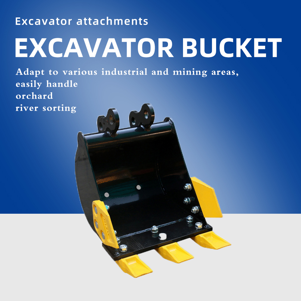 Durable Excavator Parts Factor - Heavy Equipment China Brand 评论和价格