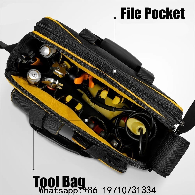 Organizer Tool Bag Equipment f - Heavy Equipment Electrician 评论和价格