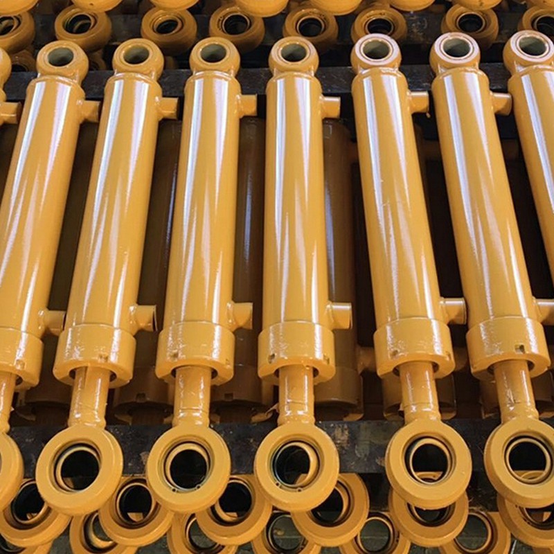 Electric Control Telescopic Cy - Heavy Equipment Logistics 评论和价格