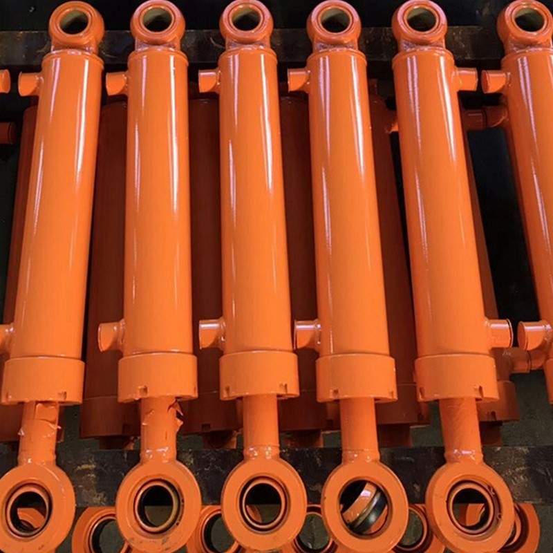 Electric Control Telescopic Cy - Heavy Equipment Logistics 评论和价格