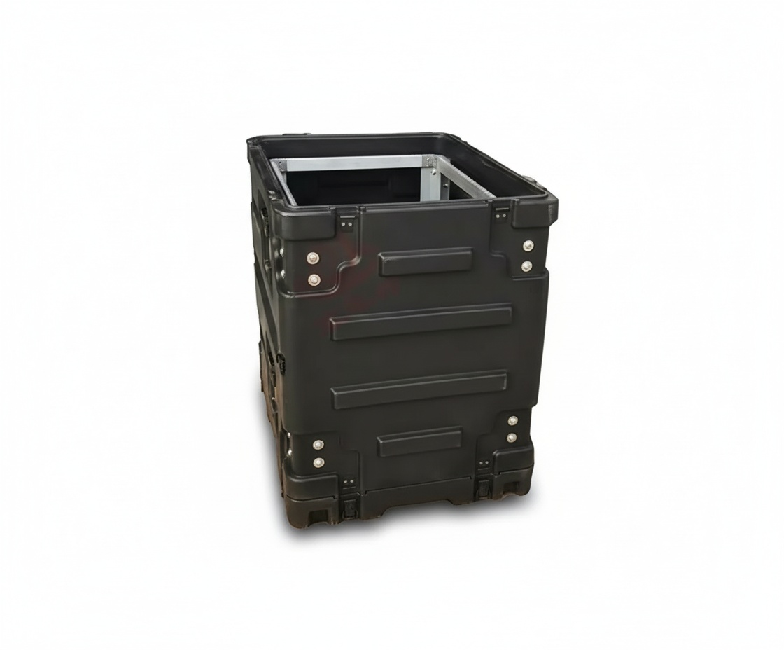 12U Shock Rack Case with 720mm - Heavy Equipment Engineer 评论和价格