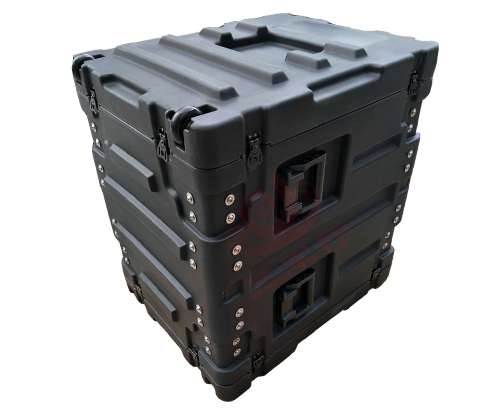 12U Shock Rack Case with 720mm - Heavy Equipment Engineer 评论和价格