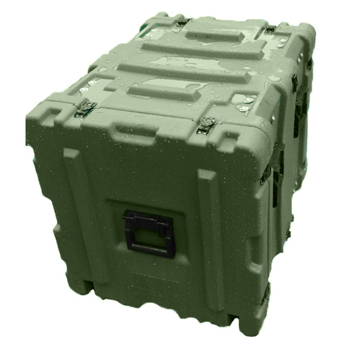 12U Shock Rack Case with 720mm - Heavy Equipment Engineer 评论和价格