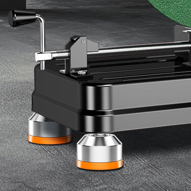 Heavy Duty Leveling Screw Leg  - Heavy Equipment Mechanic 评论和价格