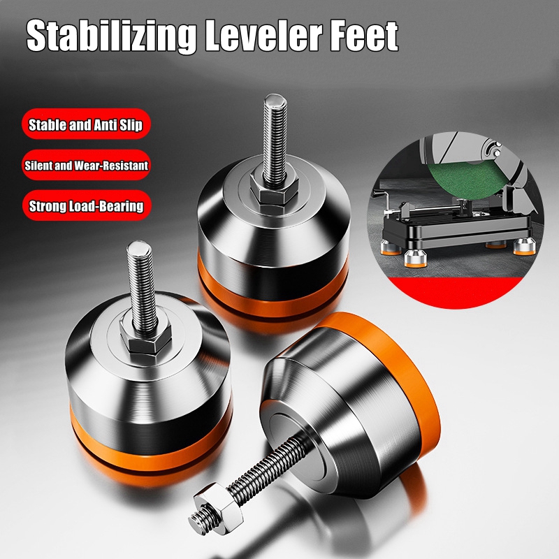 Heavy Duty Leveling Screw Leg  - Heavy Equipment Mechanic 评论和价格