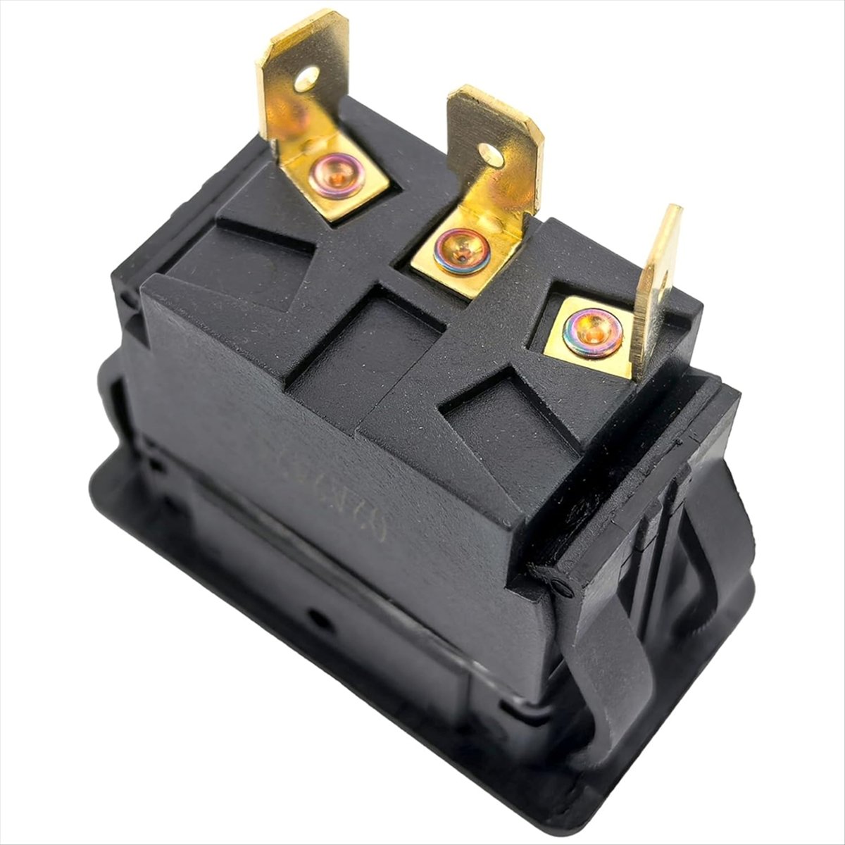 2 Pack HY60C 3-Pin Rocker Swit - Heavy Equipment Mechanic 评论和价格